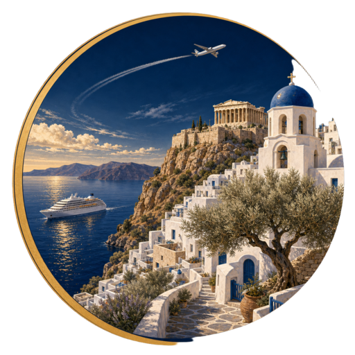 Aegean Dream Emblem